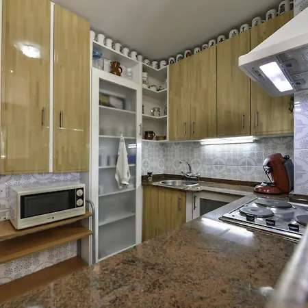 Sunset Apartment Moraira
