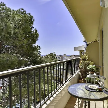 Sunset Apartment