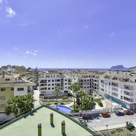 Sunset Apartment Moraira